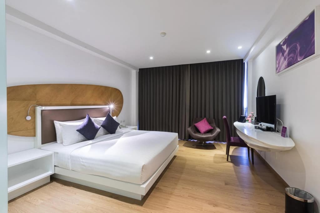 Hotel Icon Bangkok Sukhumvit 2 - photo 30