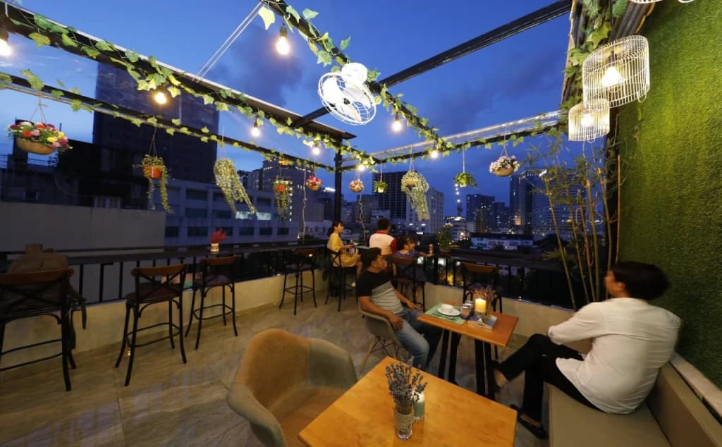 Cherish Central Hotel & Apartment - photo 26