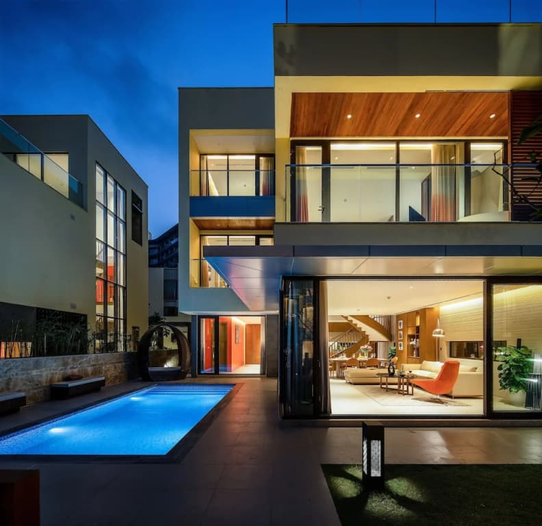 The Five Stars Villa - photo 20