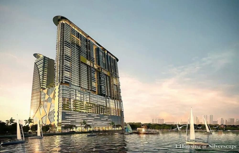 Silverscape Executive Melaka by I Housing - main photo
