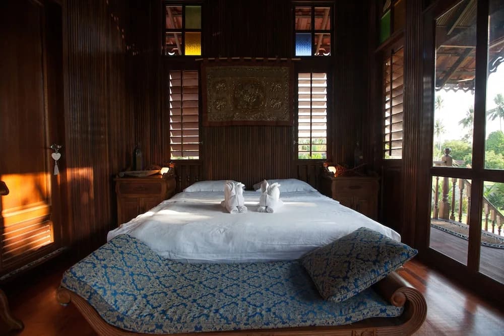 The Happy 8 Retreat X Kampung House - photo 3