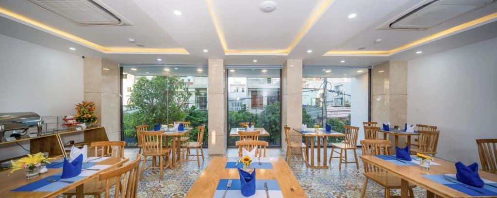 A Danang Beach Hotel - photo 25