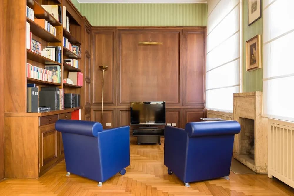 Home at Hotel - Monte Rosa - photo 11