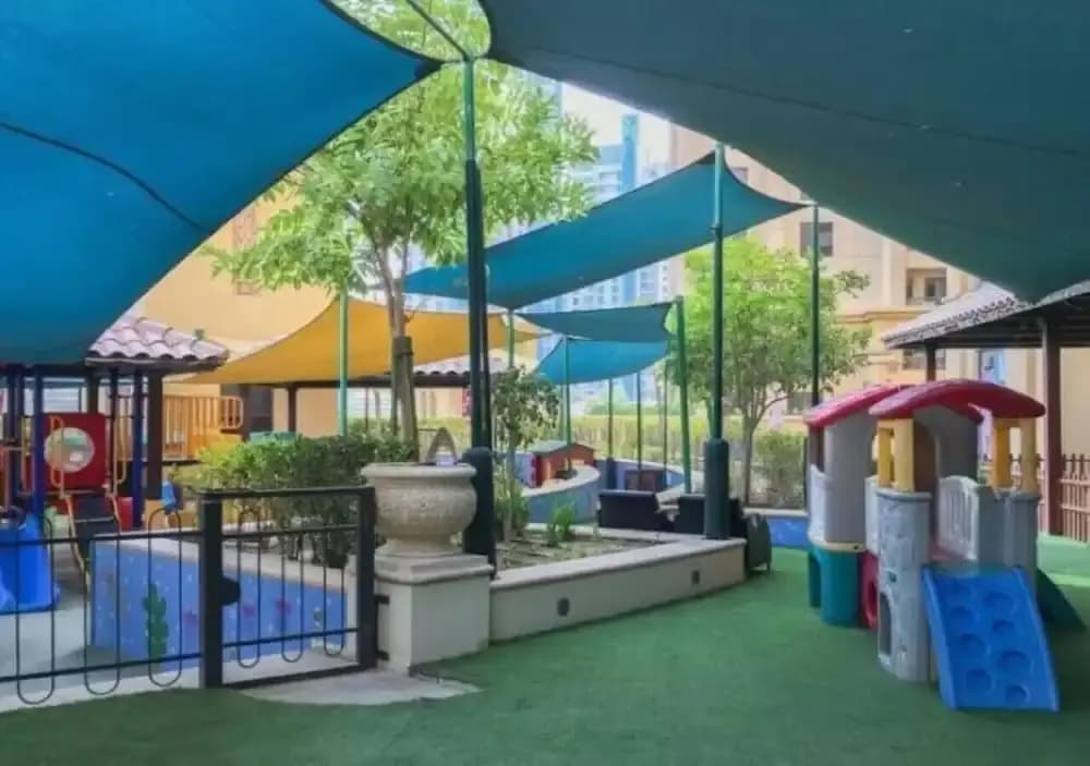 JBR Rimal 1 Spacious 3BR close to Beach - photo 17