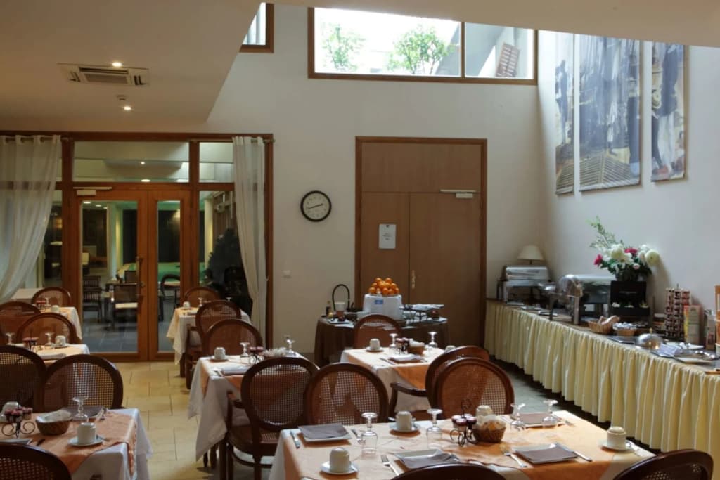 Amiral Hôtel - photo 22