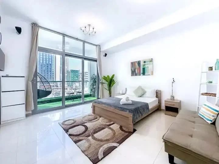 Prekrasnyye v Dubay Marina Apartment - photo 8