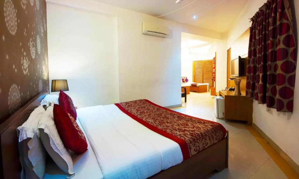 Hotel Delhi 37 - photo 27
