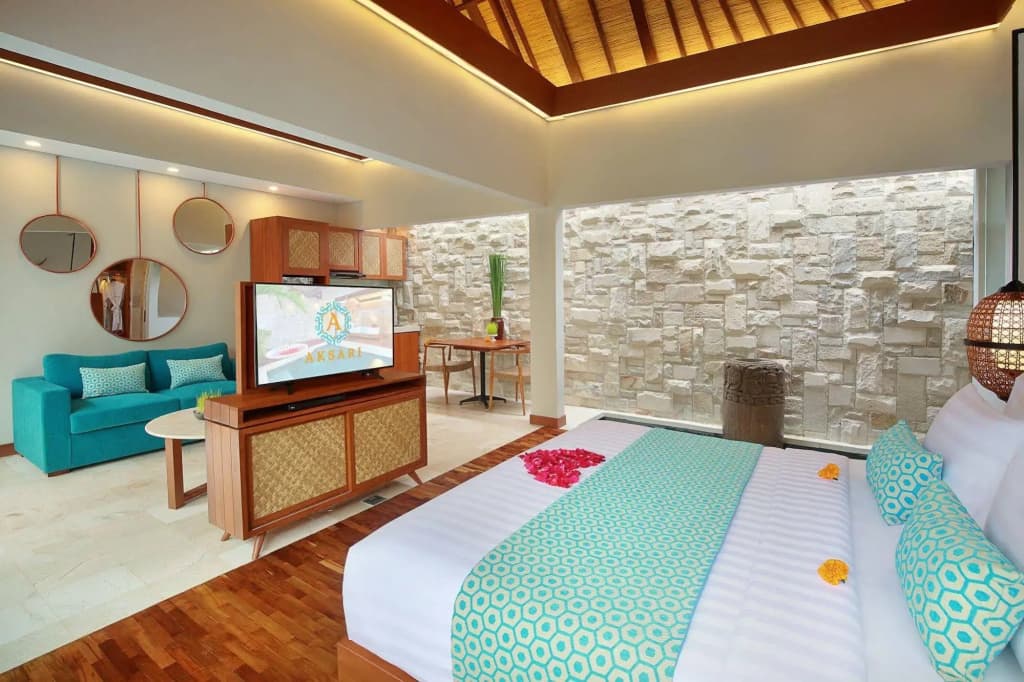 Aksari Villa Seminyak by Ini Vie Hospitality - photo 7