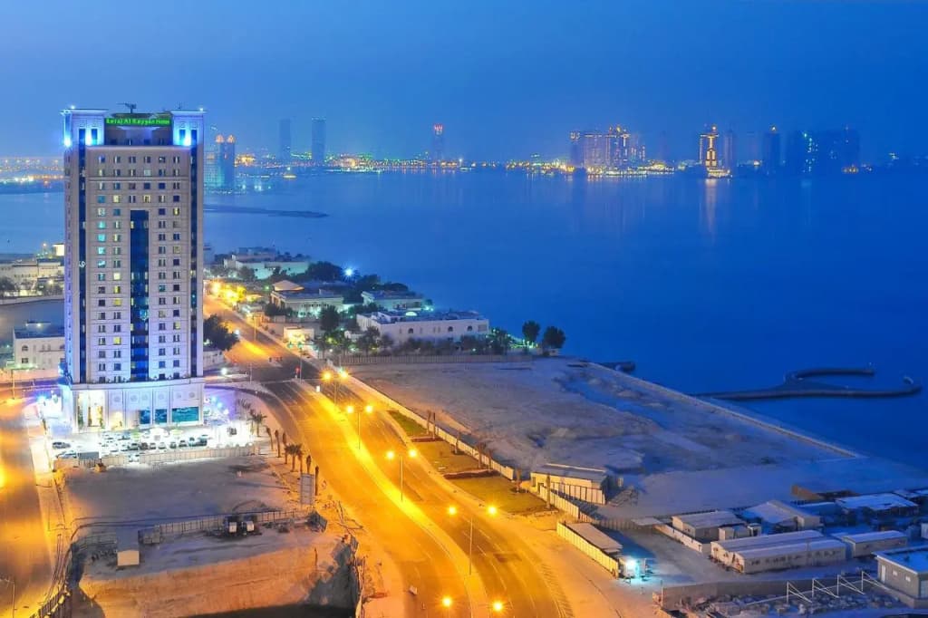 Retaj Al Rayyan Hotel - photo 36
