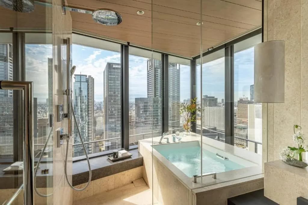 Four Seasons Hotel Osaka - photo 9