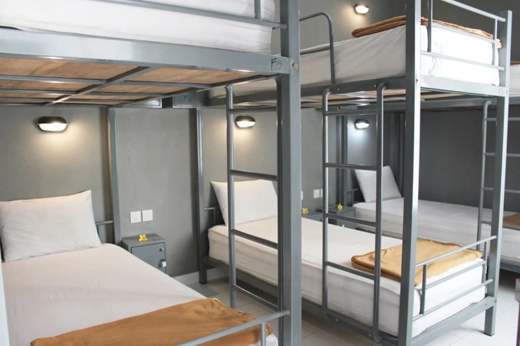 Kuta Beach Hostel - photo 3
