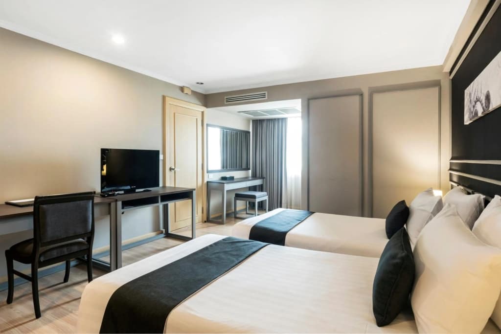 SC Park Hotel - photo 36