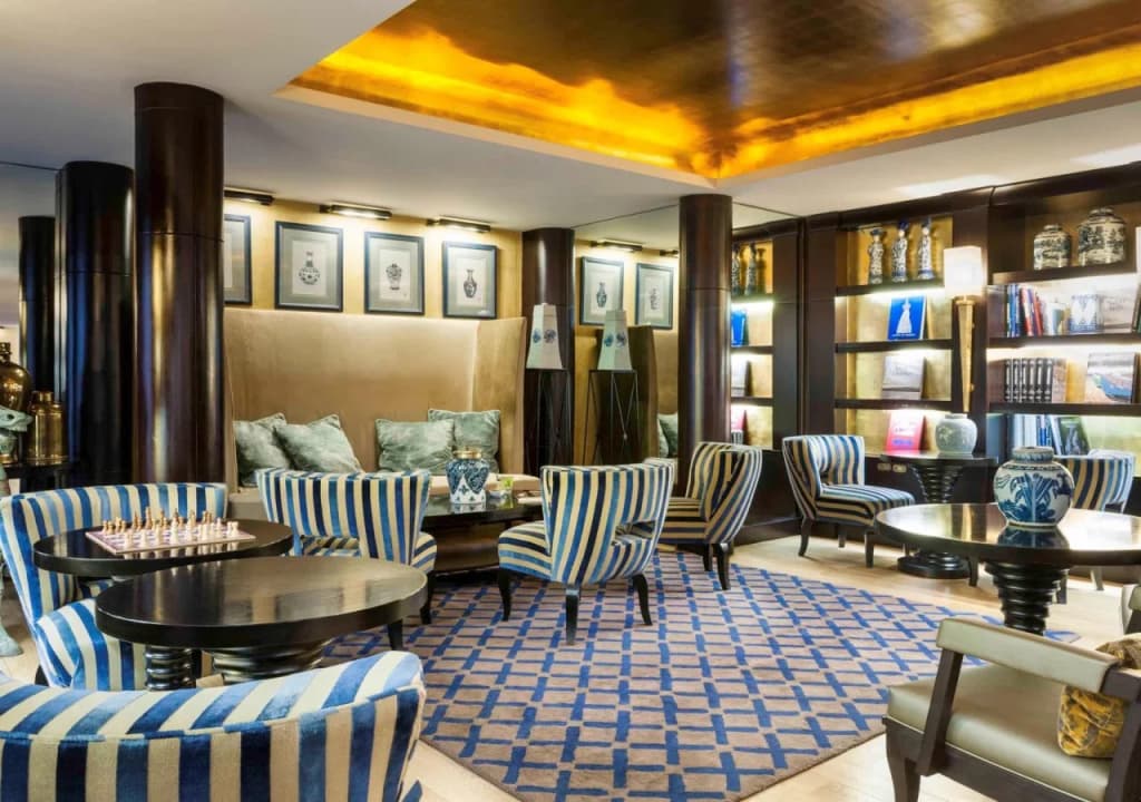 Sofitel Lisbon Liberdade - photo 29