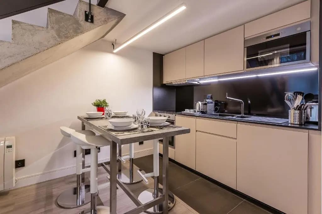 B6 Loft Duplex 175Blo-Paris Convention - photo 11
