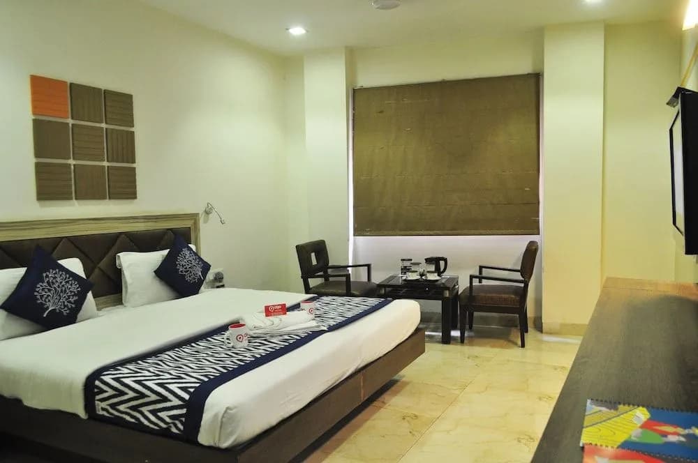 Oyo 638 Hotel Maharaja Residency - photo 6