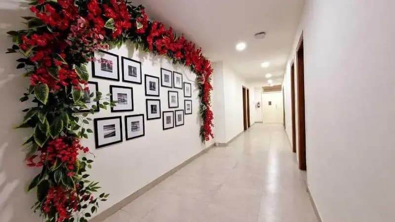 Hotel Silver Saffron Peeragarhi - photo 27