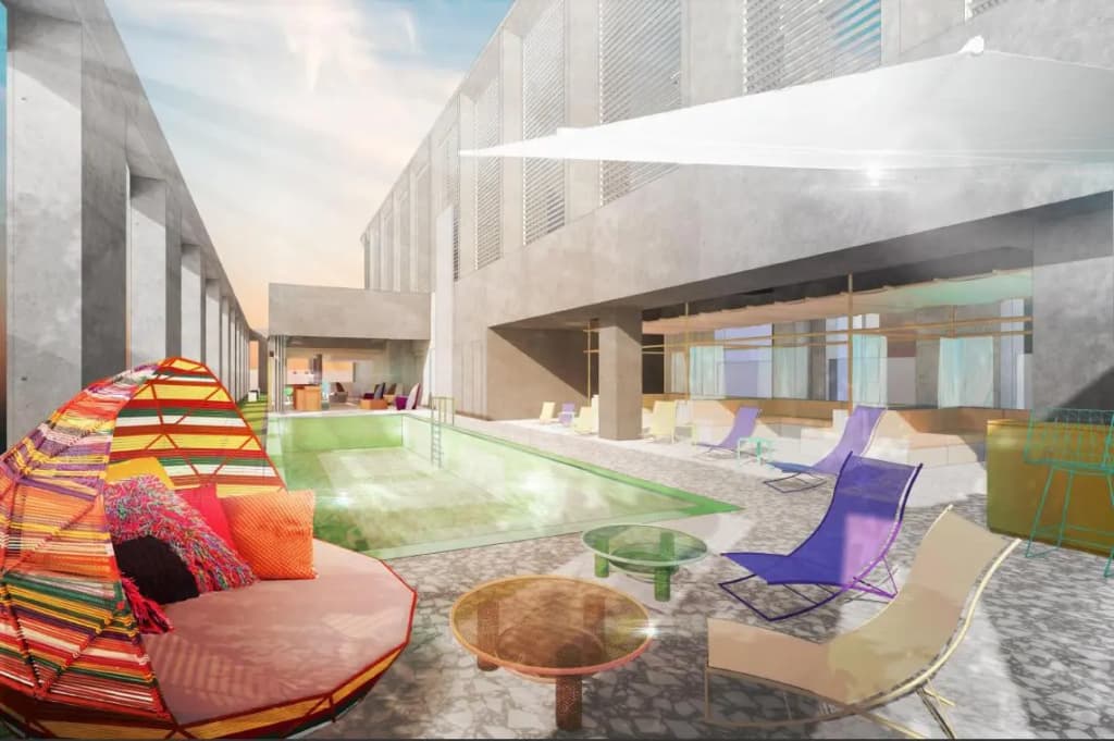 L7 HONGDAE by LOTTE HOTELS - photo 21