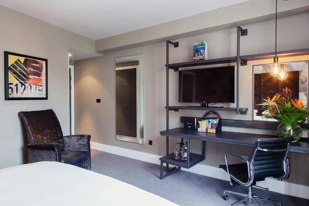 Malmaison Edinburgh - photo 30