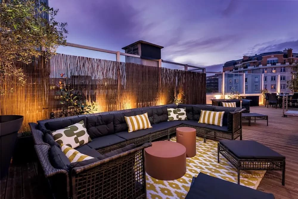 Merveil Luxury Suites - Cyr I-II - Terrasse - photo 16