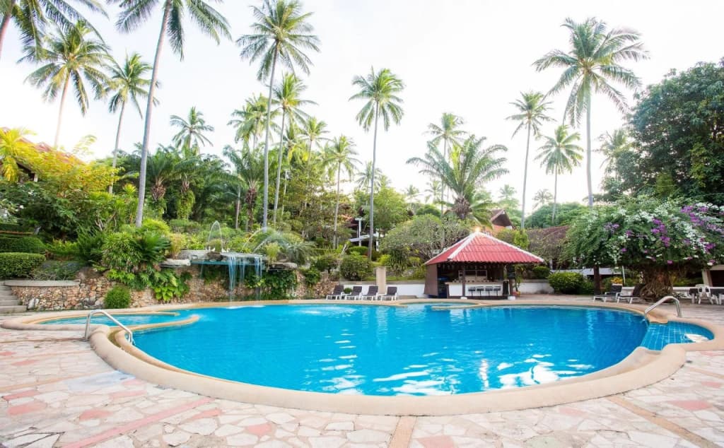 Nova Samui Resort - photo 19
