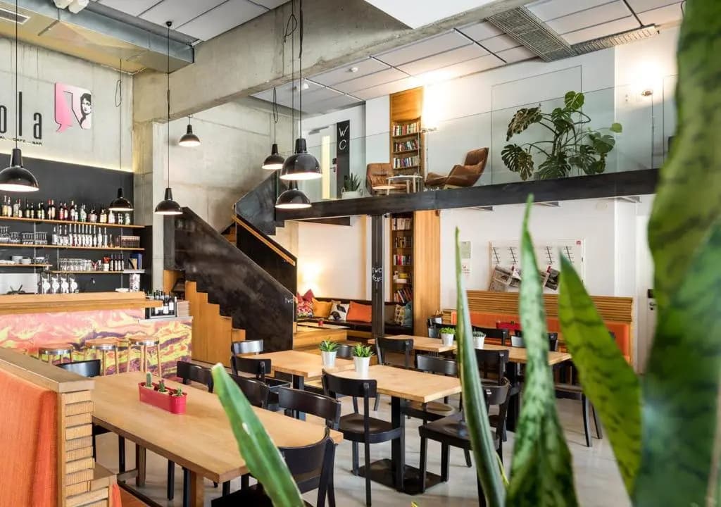 Hotel Zeitgeist Vienna Hauptbahnhof - photo 31