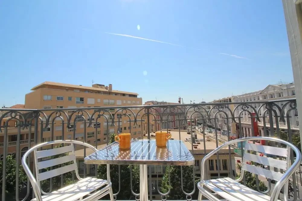 Nice Booking-Victoire-Massena Balcon - photo 5