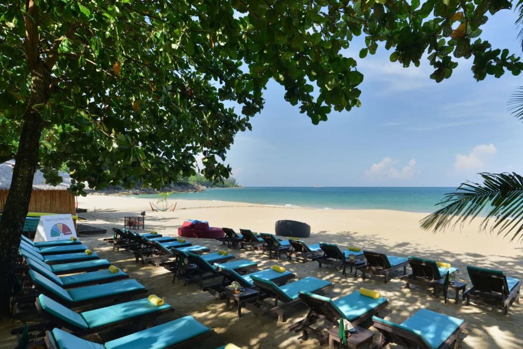 Andaman White Beach Resort - photo 30