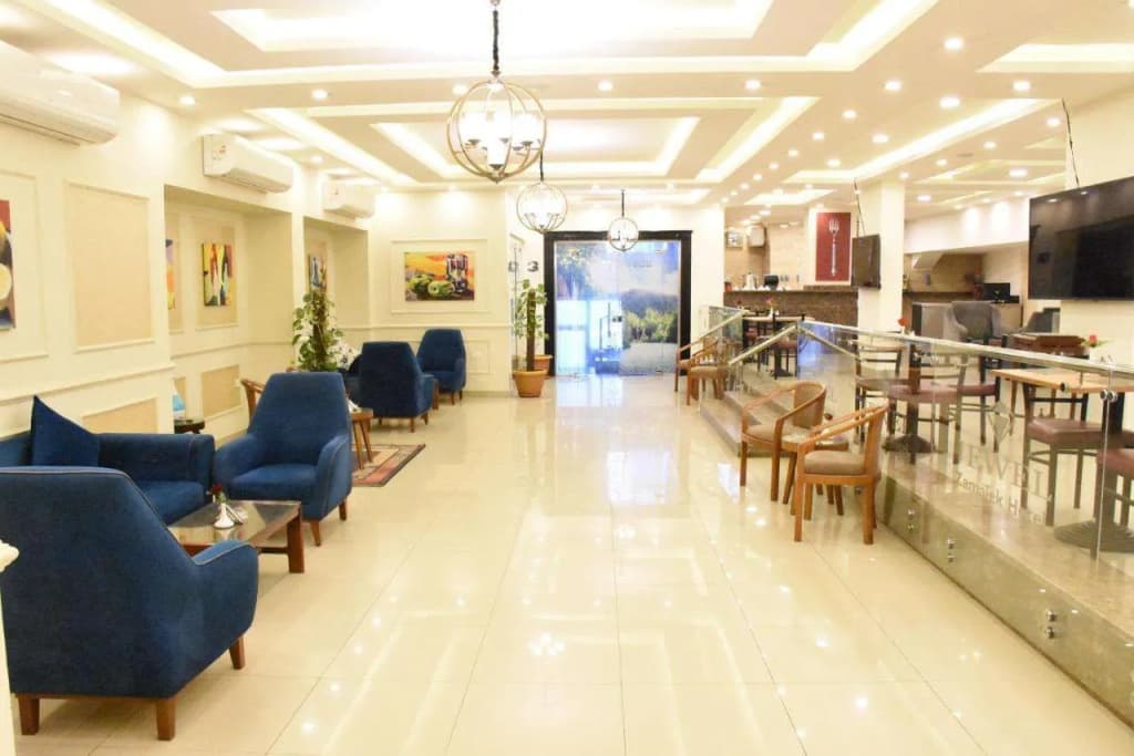 Jewel Zamalek Hotel - photo 29