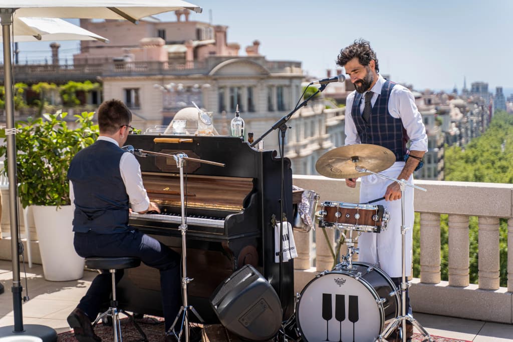 Hotel Casa Fuster - photo 30
