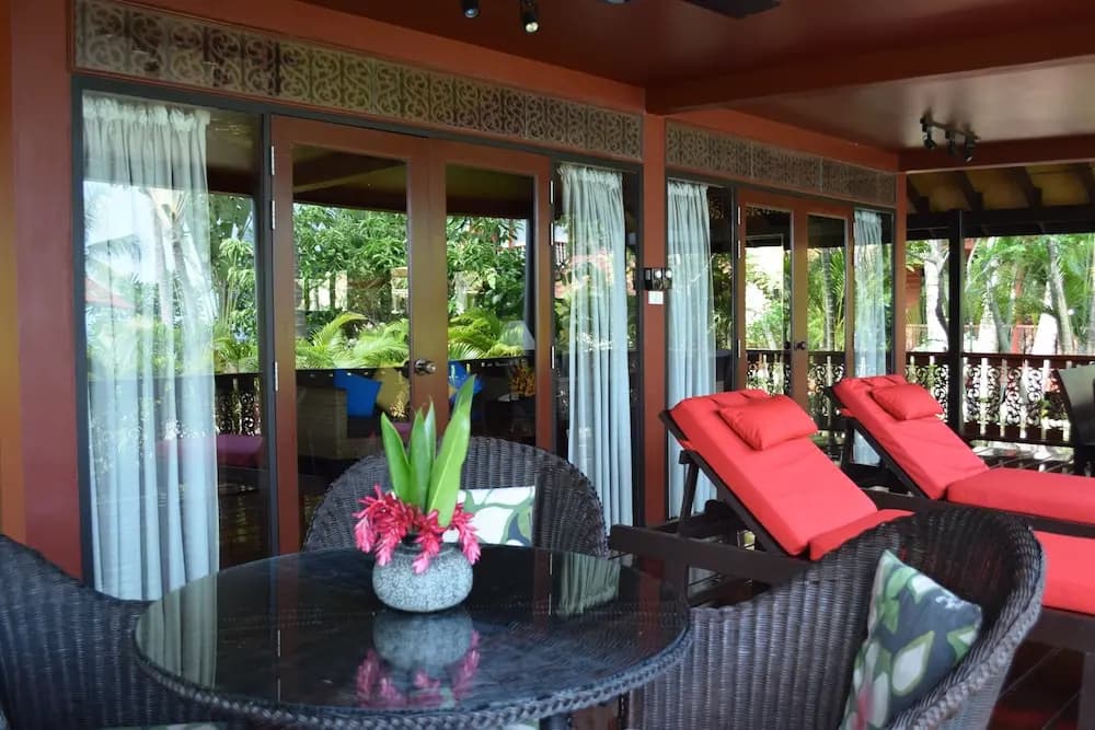 4 bedroom beachfront Villa 3 SDV024-By Samui Dream Villas - photo 6