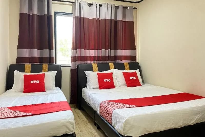 Hotel O Bayu Sintok Motel - photo 28