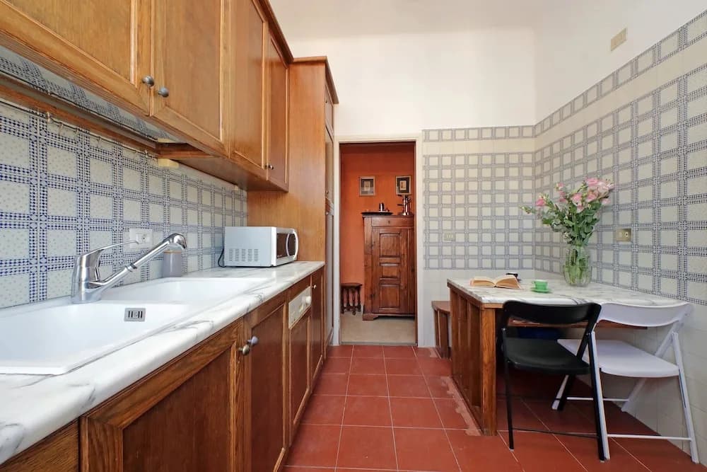 4bnb - Spacious Gracchi Apartment - photo 16