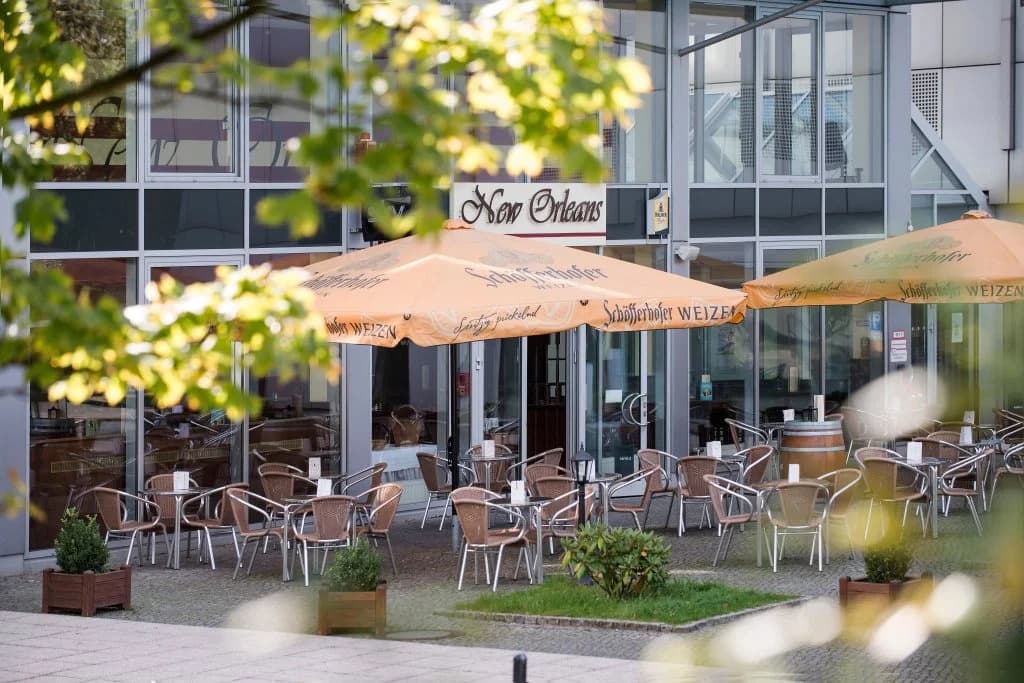 Holiday Inn Berlin City-East Landsberger Allee - photo 37