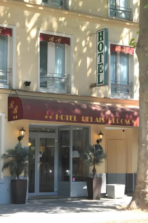 Hotel Relais Bergson - photo 26