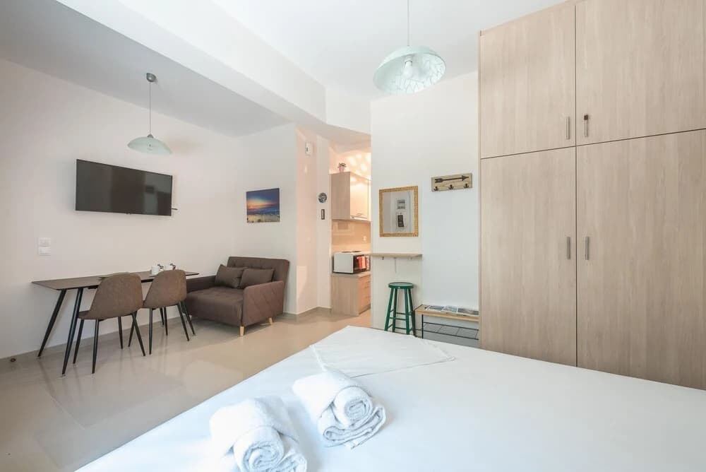Cozy Acropolis Studio by Cloudkeys - photo 13