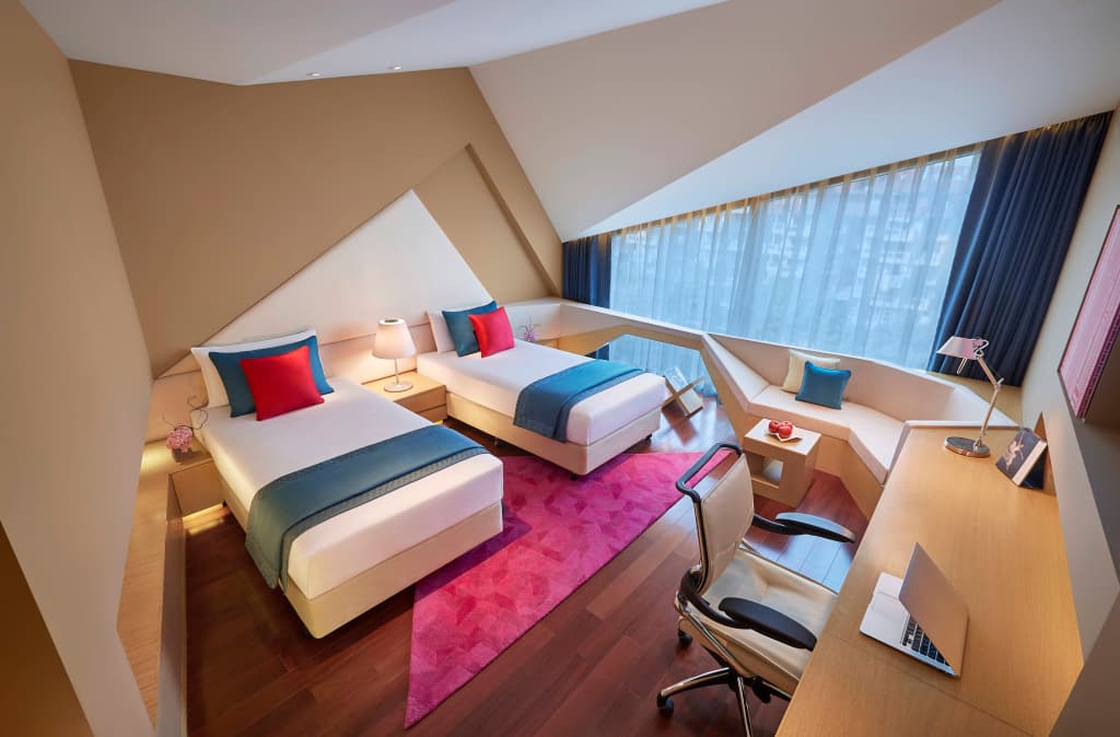 Vivanta New Delhi, Dwarka - photo 4