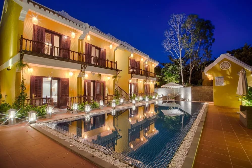 An Sen Boutique Villas - main photo