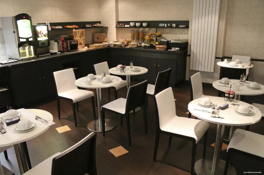 Best Western Empire Elysees - photo 22