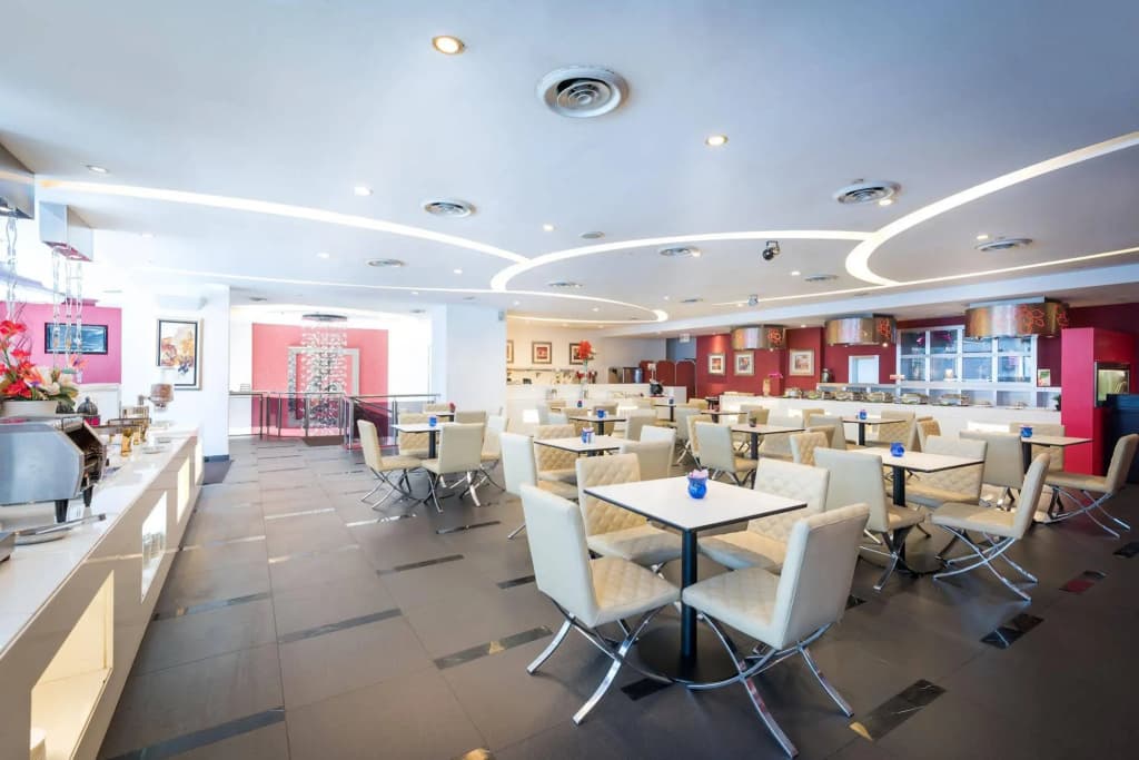 Hotel Sentral Pudu @ City Centre/Bukit Bintang - photo 19
