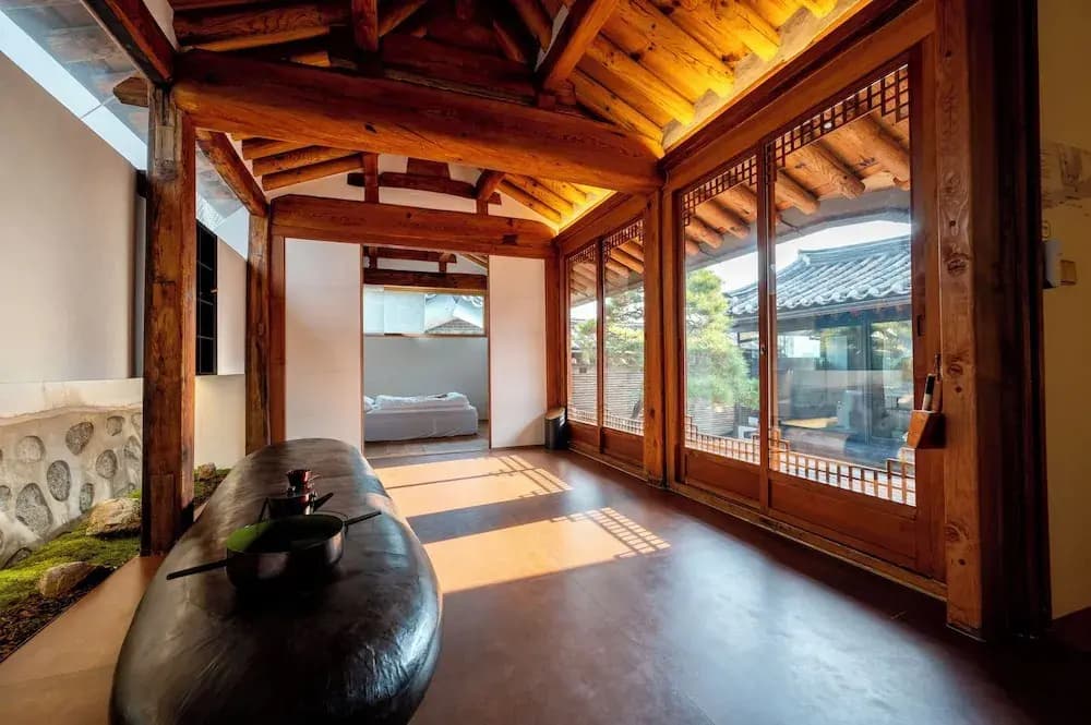 Nostalgia Hanok Hotel - photo 3