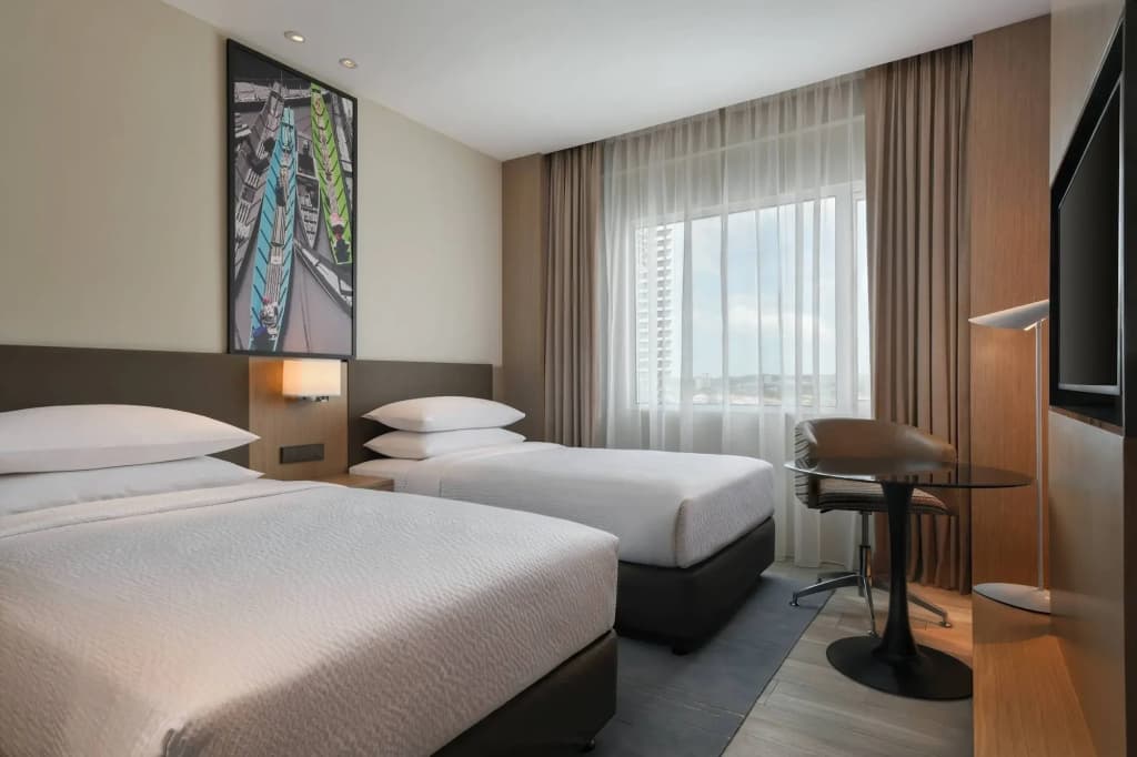 Fairfield by Marriott Bintulu Paragon - photo 6