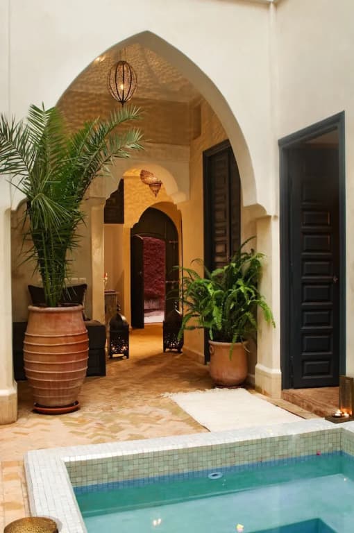 Riad Cinnamon by Marrakech Riad - photo 14