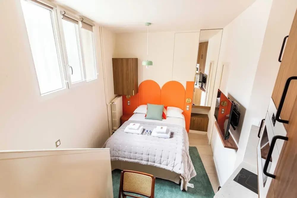 Port-royal Residence - Charming Studio - 2P - photo 20