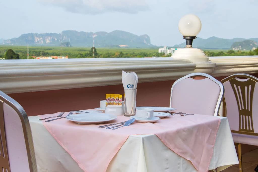 Crystal Hotel Krabi - photo 18