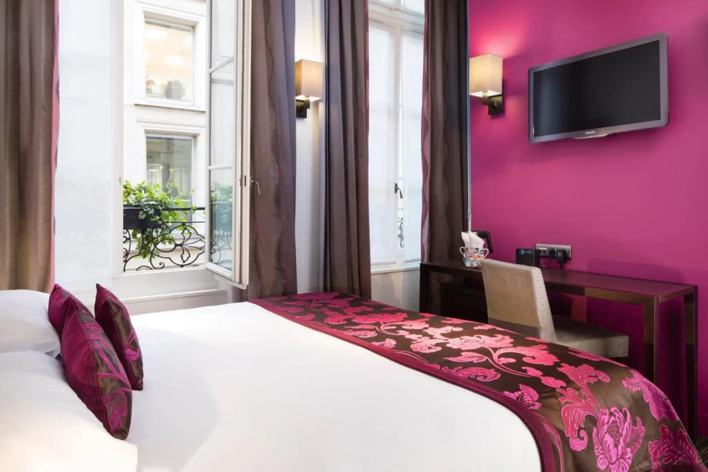 Hôtel Paris Louvre Opéra - photo 2