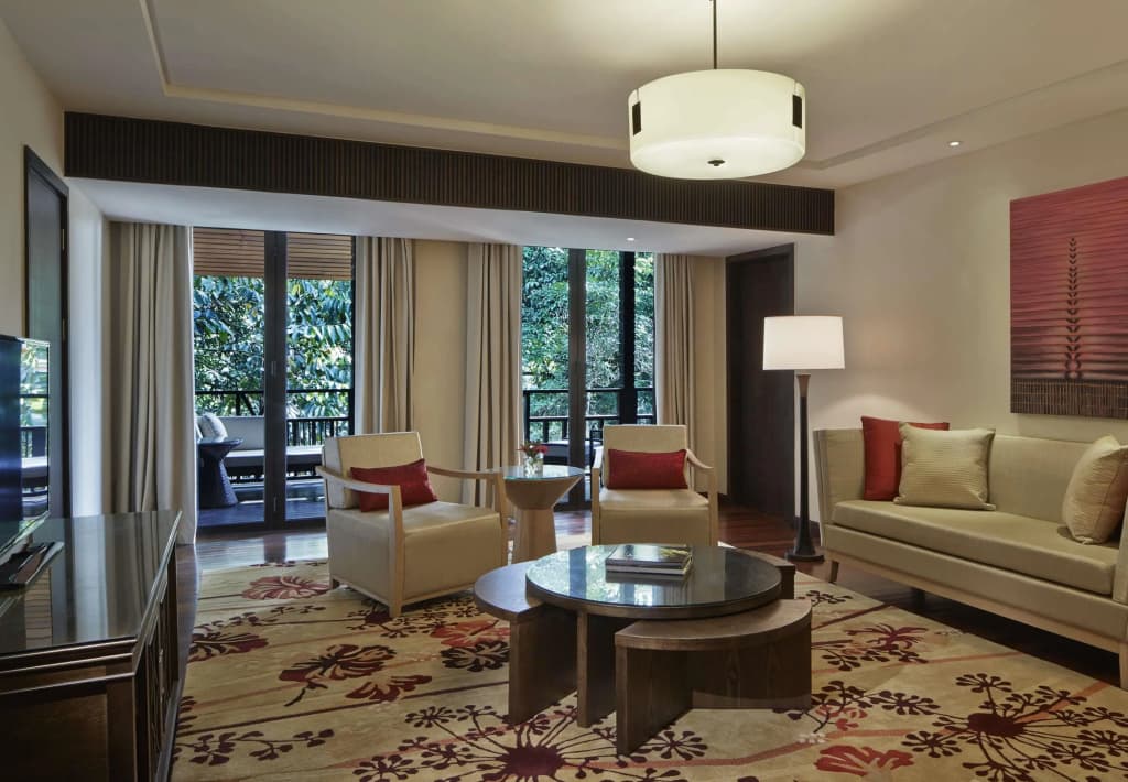 Mulu Marriott Resort - photo 1