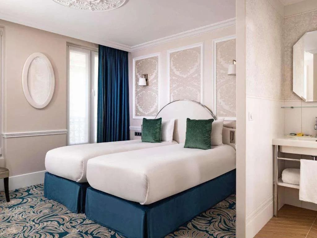 Mercure Paris La Sorbonne Saint Germain des Pres Hotel - photo 32
