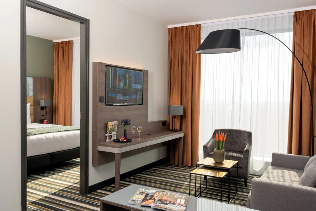 Leonardo Royal Hotel Amsterdam - photo 34