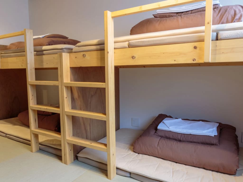 J-Hoppers Osaka Universal - Hostel - photo 5