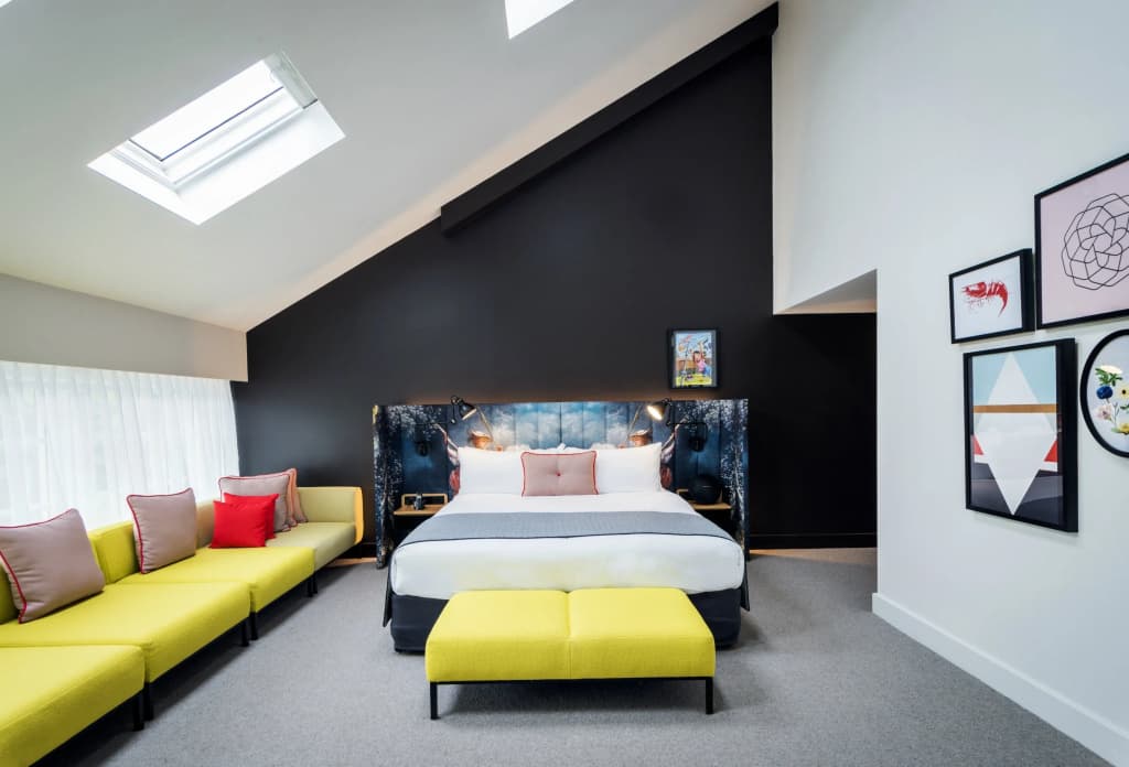 Ovolo Sydney Woolloomooloo, a Wyndham Hotel - photo 7